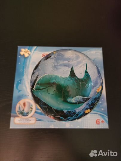 Набор из 5 пазлов