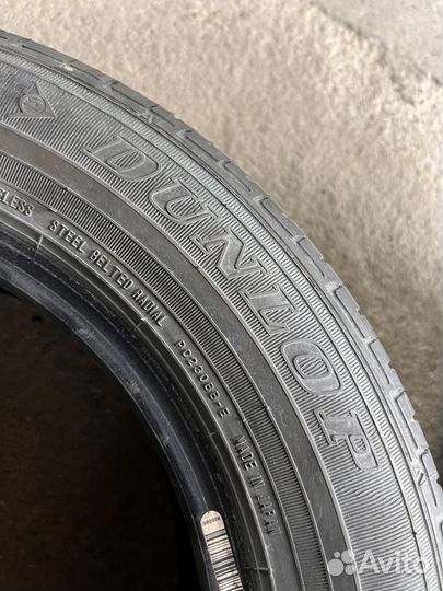 Dunlop Enasave EC202 165/70 R14