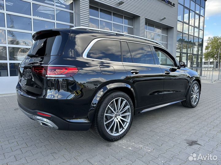 Mercedes-Benz GLS-класс 2.9 AT, 2022, 15 км