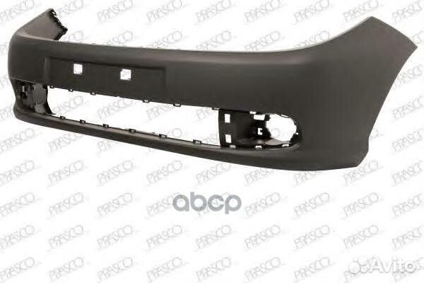 Бампер передний Renault Symbol 08 RN4041011