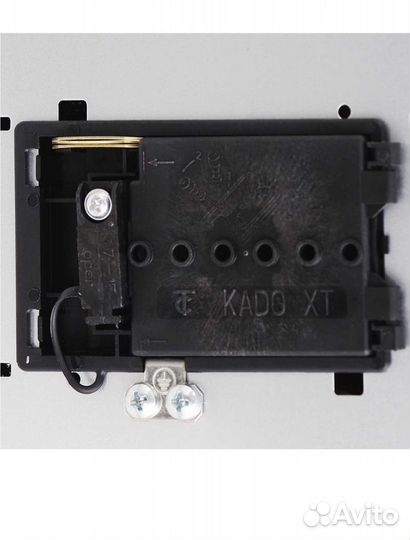 Gorenje Электрическая варочная панель EC642CLB