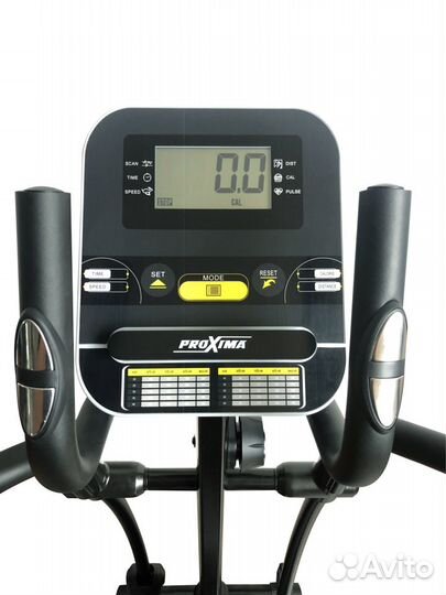Эллиптический тренажер Proxima Iberius, Арт. prel