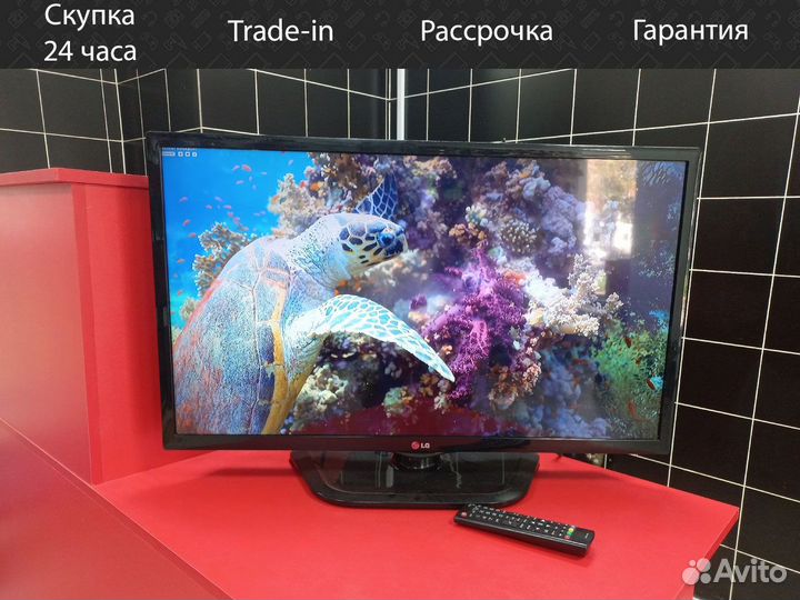 Телевизор LG 32LN540V 32