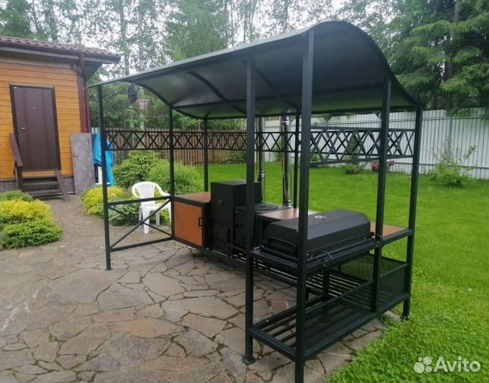 Мангал Лофт