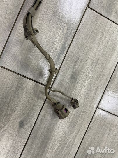 Проводка рулевой рейки Шкода Октавия А7