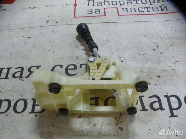 Кулиса кпп Hyundai Santa Fe