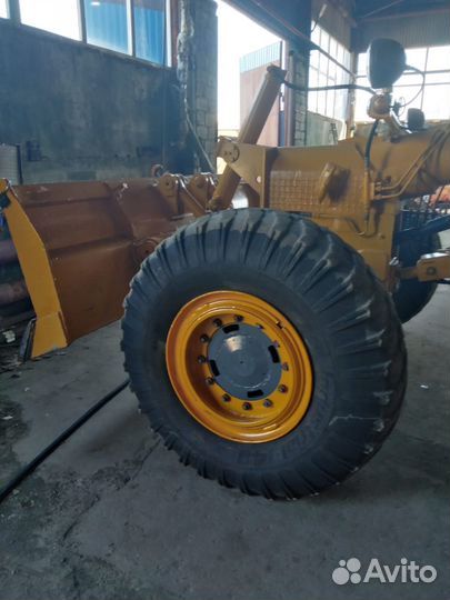 Автогрейдер ПО Урал ДЗ-98 / ДЗ-98Т, 2000