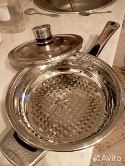 Сковорода Millerhaus Германия 27 см