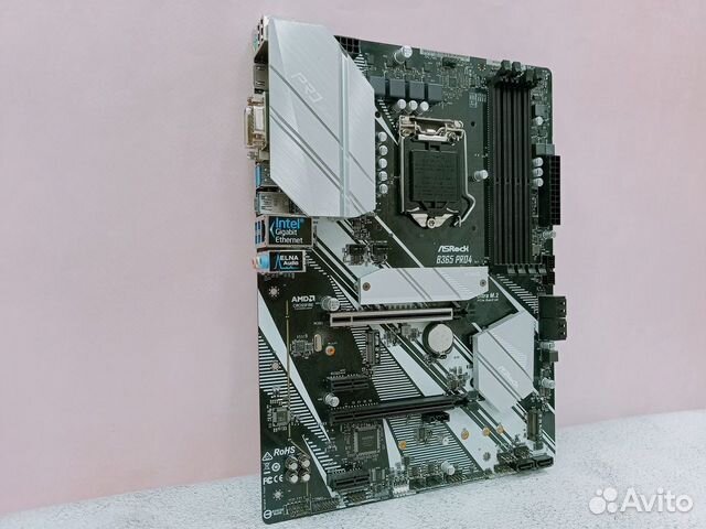 Материнская плата ASRock B365 Pro4 (LGA1151 v2) купить в Самаре ...