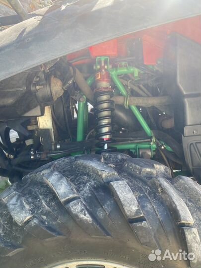 CF moto x6 квадроцикл цвмото