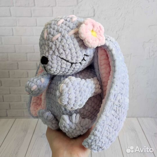 Мягкие игрушки ручной работы