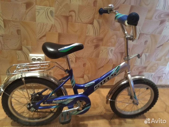 Велосипед детский