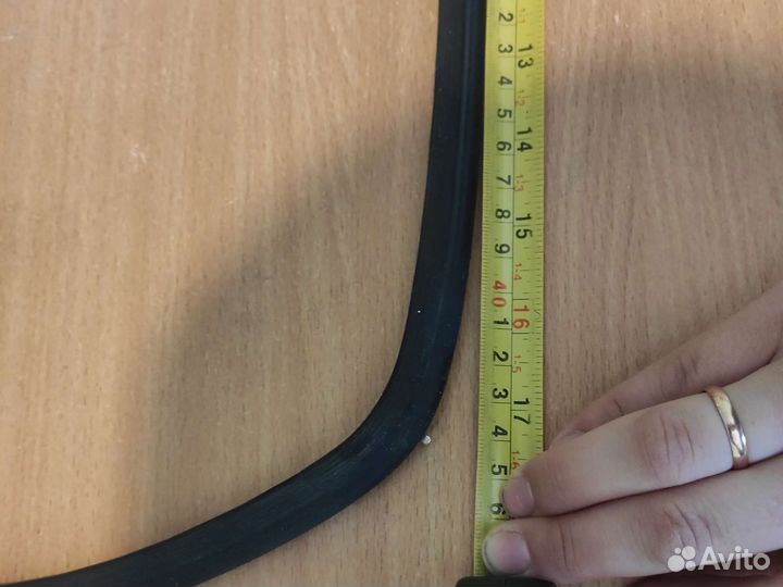 Уплотнитель духовки Hansa (400320мм) 8003291