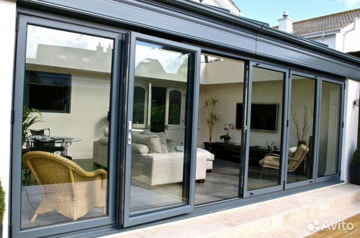 Пластиковые двери для вас