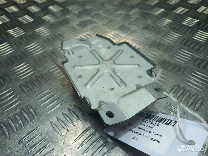Блок управления AIR BAG suzuki Jimny JB23W 1998