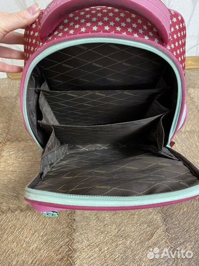 Школьный рюкзак Across