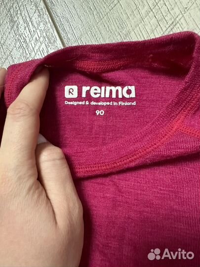 Термобелье детское reima