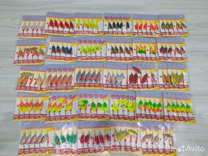 Вертушки Мепс 4 размер