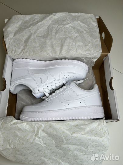 Nike Air Force 1 Low White Оригинал