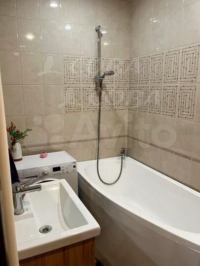 1-к. квартира, 45,2 м², 2/6 эт.