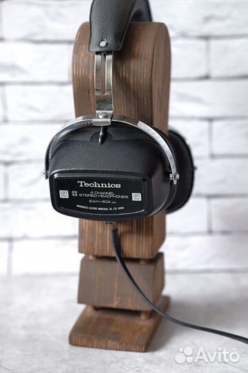 Квадрофонические наушники Technics EAH-404