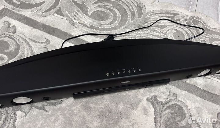 Сабвуфер Philips