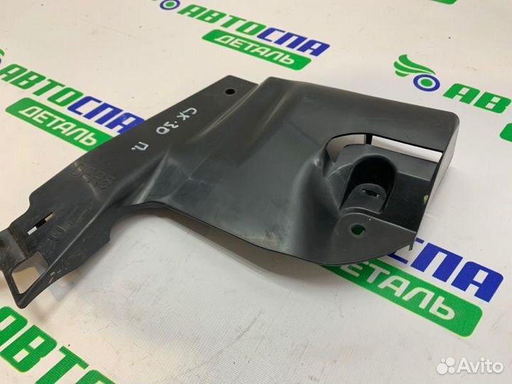 Защита днища кузова задняя правая Mazda Cx-30 DM