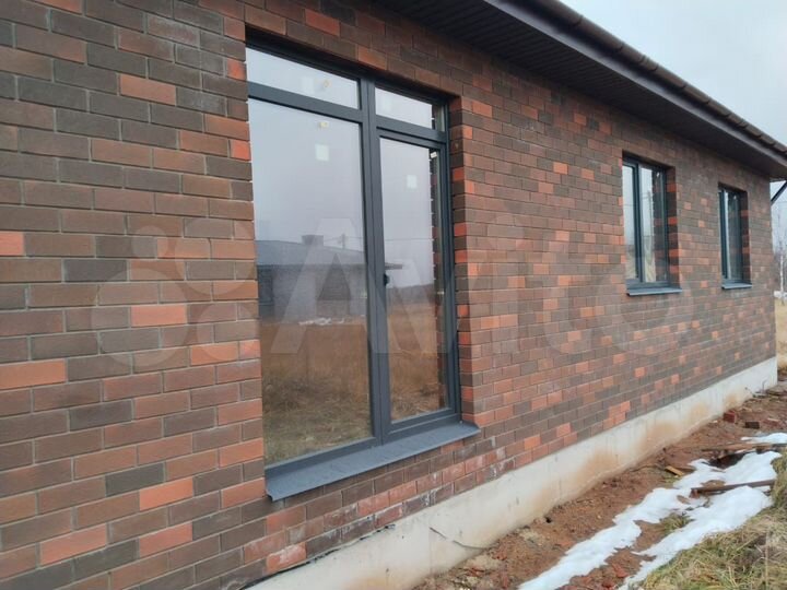 Дом 100 м² на участке 7 сот.