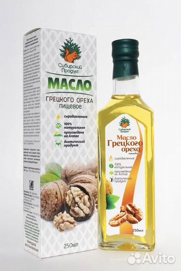 Конопляное масло