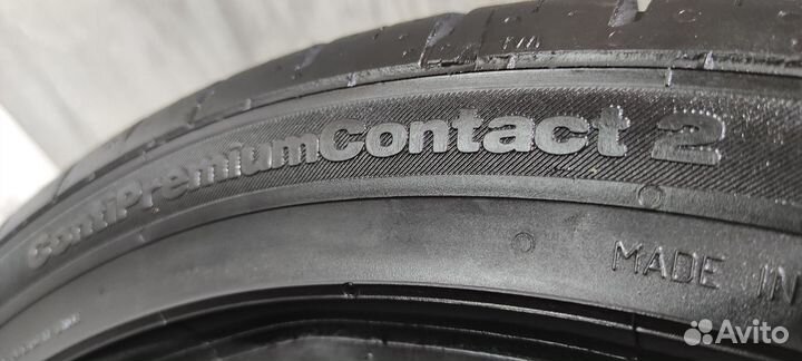 Continental ContiPremiumContact 2 215/40 R17