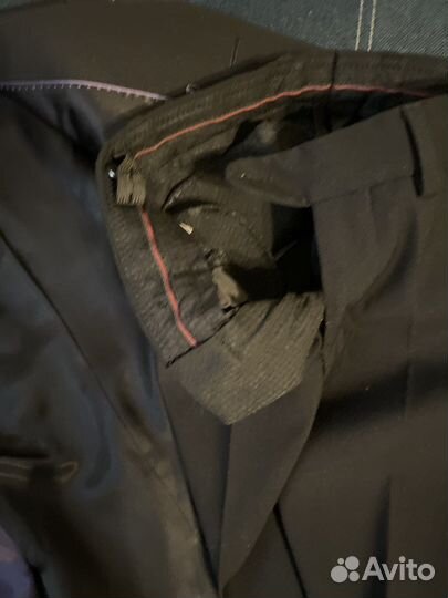 Костюм школьный