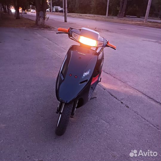 Honda Dio 18