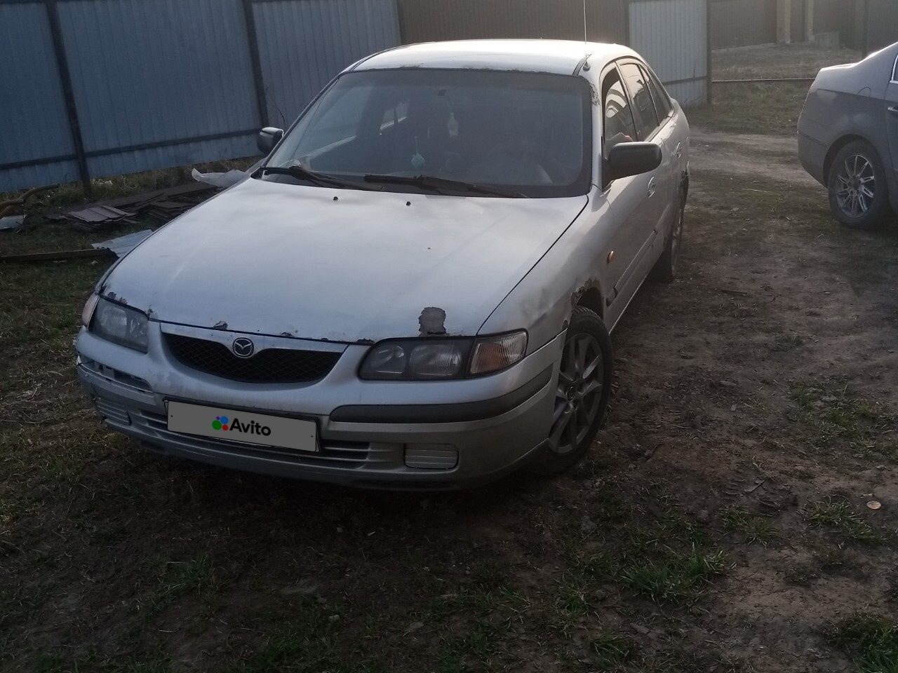 Mazda 626: фото владельца