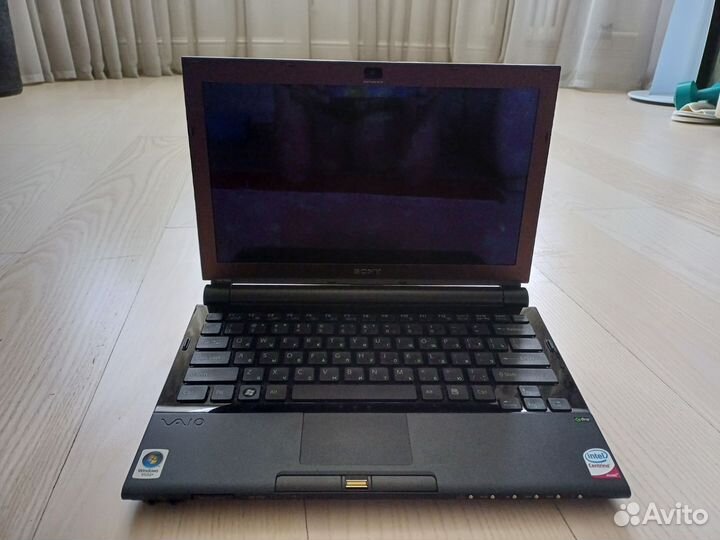 Ноутбук Sony Vaio VGN TZ290