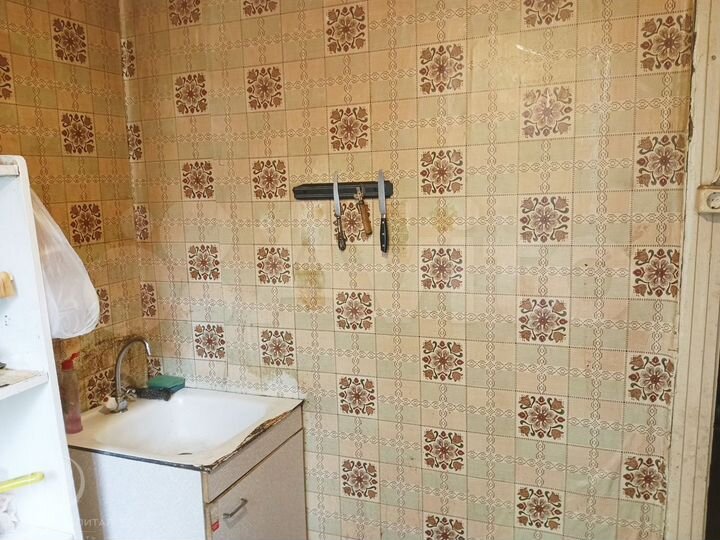 1-к. квартира, 33 м², 5/5 эт.