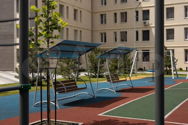 2-к. квартира, 64 м², 5/9 эт.