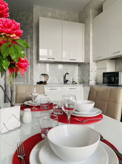 1-к. квартира, 38 м², 3/4 эт.