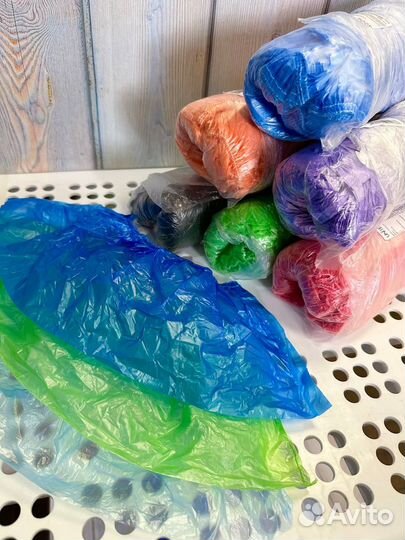 Бахилы одноразовые