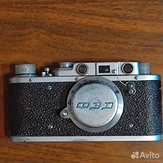 Фотоаппараты фэд нквд СССР, Зоркий 4,фэд 4