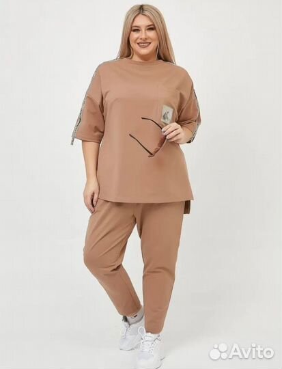 Спортивный костюм женский новый