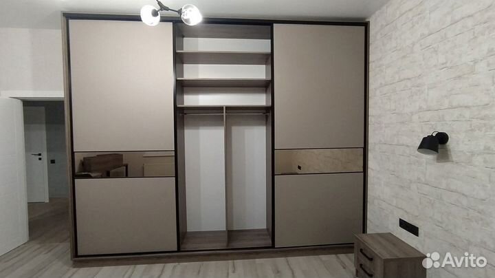 Шкаф купе по индивидуальным размерам