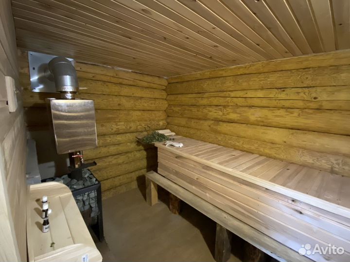 Продаётся база отдыха