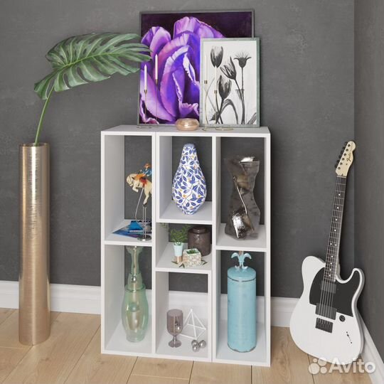 Стеллаж-тумба под TV Guardare