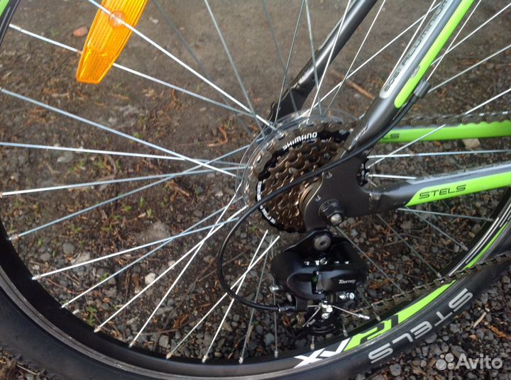 Горный велосипед stels navigator 600V