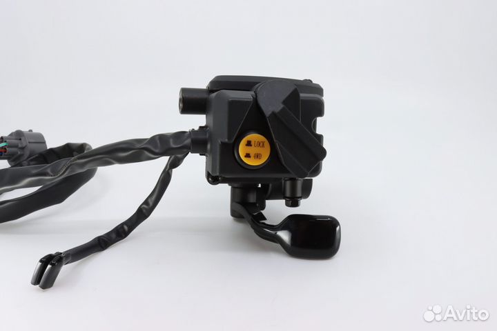 Блок управления правый, в сборе (sumitomo)