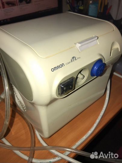 Ингалятор небулайзер omron NE-C29