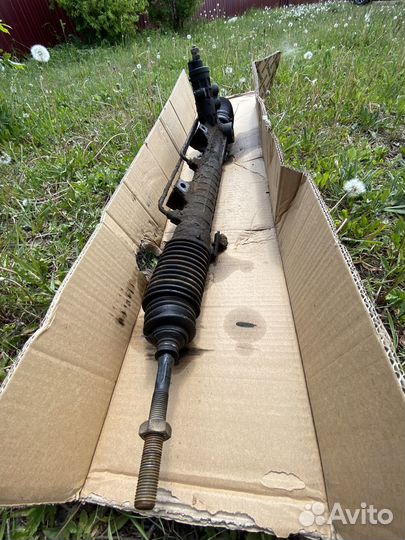 Рулевая рейка BMW 3 E46