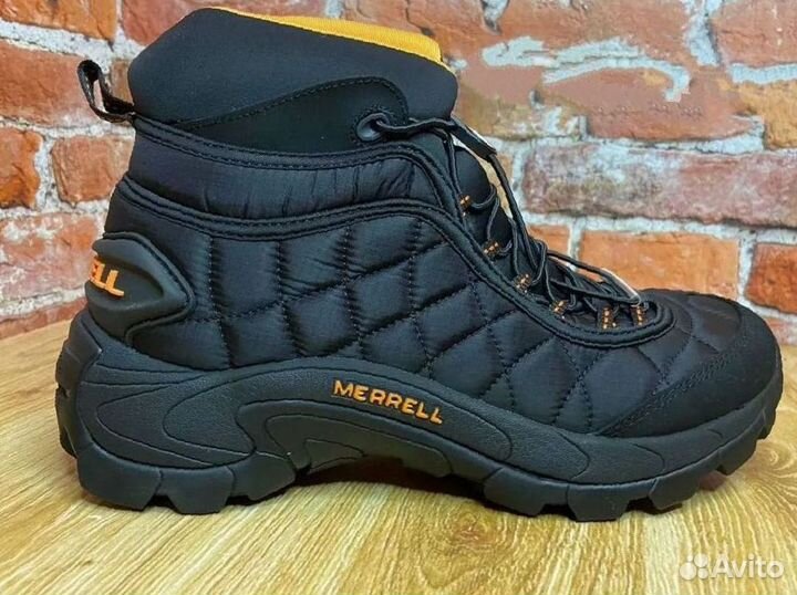 Кроссовки мужские Merrell