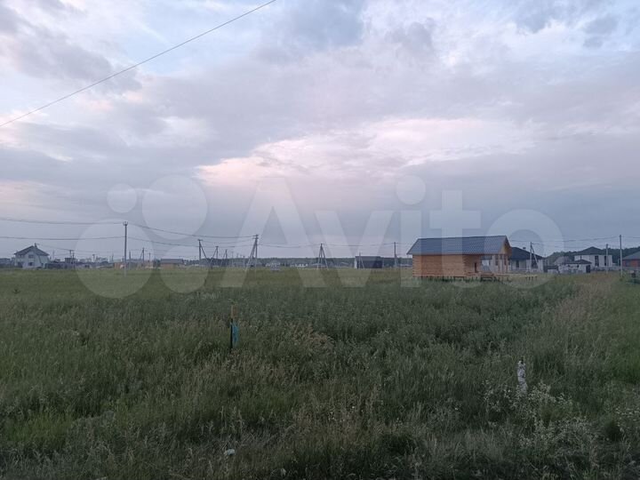 Участок 8 сот. (ИЖС)