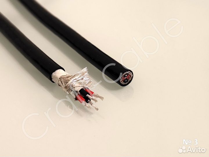 Аудио кабели серебро 5n (99.999) и 4n